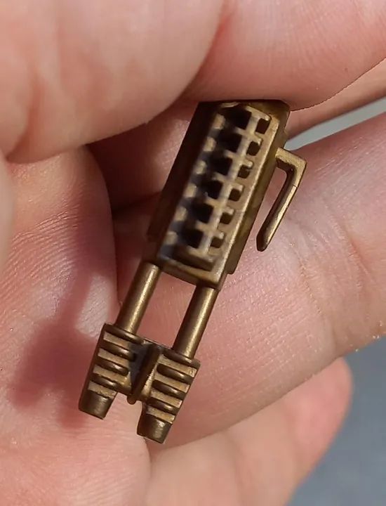 Secret Wars Gulliver - Foto 2