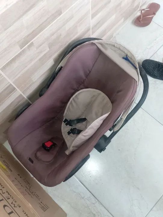 Carrinho de Bebê  - Foto 3