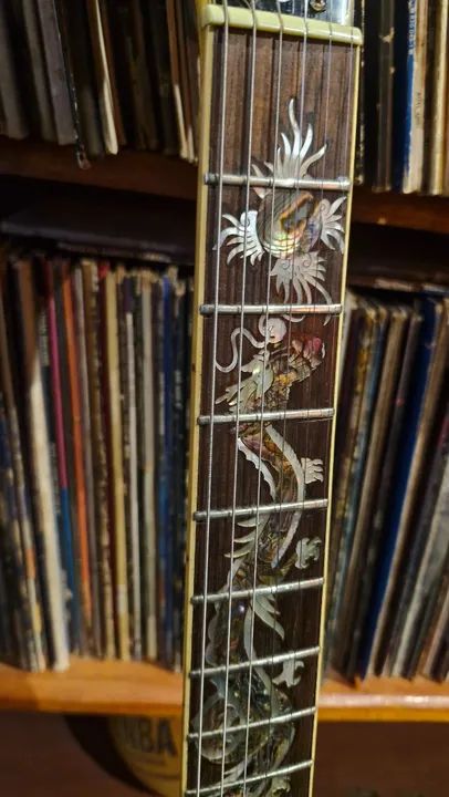 Gianinni GL200 Dragon Les Paul - Foto 3