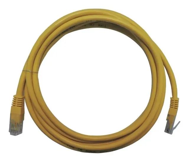 Cabo de rede Patch Cord RJ45 Eeksong - Flexível 1,5m - Foto 2