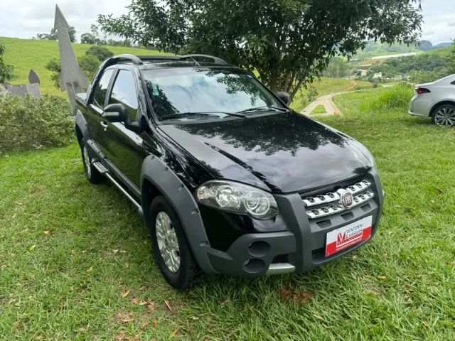 FIAT STRADA 2012 Usados e Novos