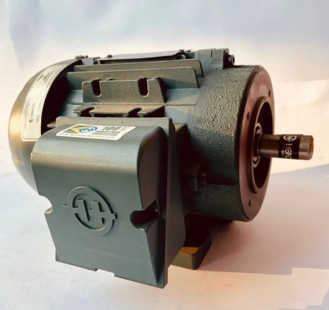 Motor 1CV 4Polos - 1735 rpm - NOVO - Foto 5