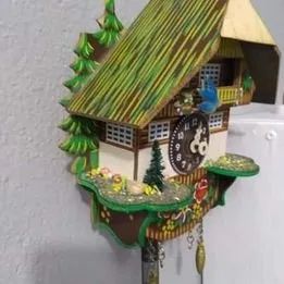 Mini Cuco made in Germany ( Original e a Corda )( descrição abaixo ) - Foto 2