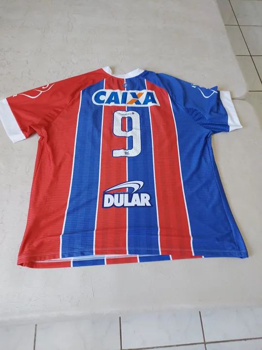 Camisa do Bahia Rara Original - Foto 3