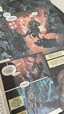 Constantine 1 - Os Novos 52 - (Hellblazer) panini comics Brasil - revista em quadrinhos - Foto 3