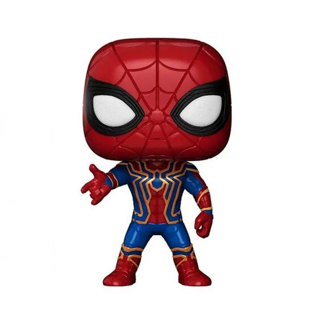 Funko Pop Homem Aranha: Iron Spider 287 | Marvel | Temos a Pronta Entrega em Todo o Brasil - Foto 2