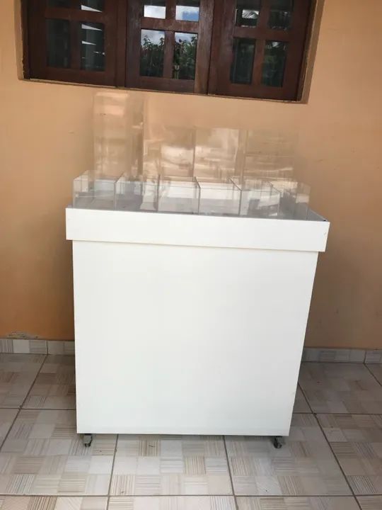 Carrinho para Eventos - Foto 4