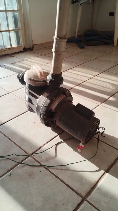 Motobomba piscina *Sair HOJE*
