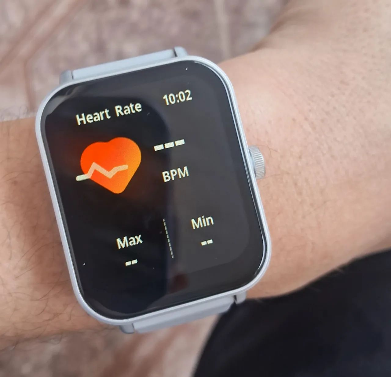 ÚLTIMO PROMOÇÃO!!!! SMARTWATCH DA TELA INFINITA E IPS!!! - Foto 2