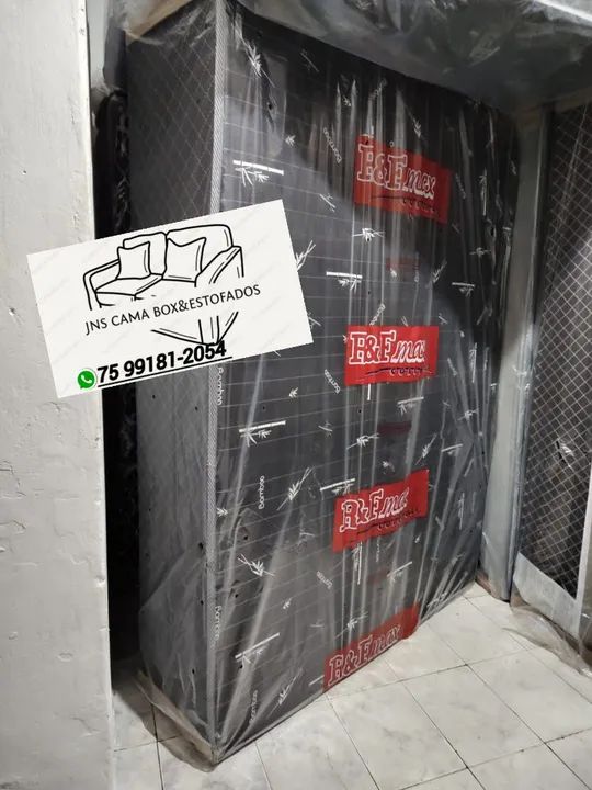 Cama Box R&Emax - Foto 3