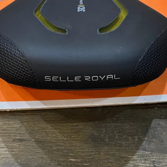 C323 Selim Selle Royal Unisexx Lookin Athletic Skingel 3d 267x150mm.  - Foto 2
