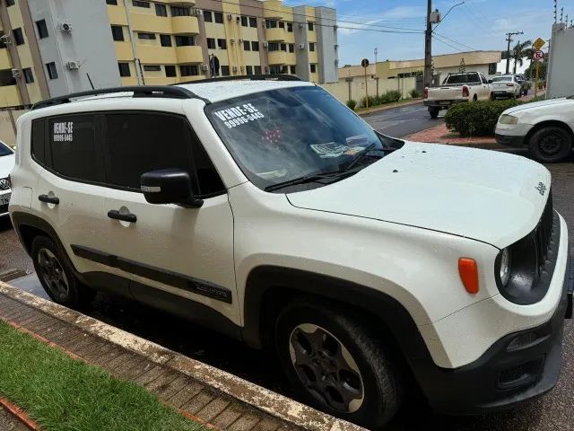 RENEGADE 1.8 2018 automático - UNICA DONA - Foto 3