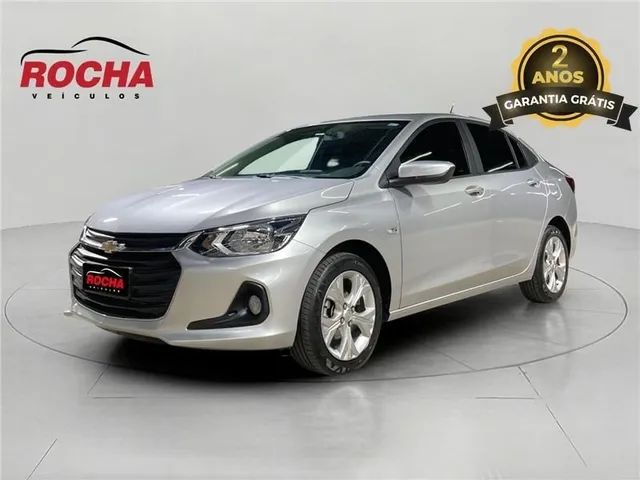 CHEVROLET ONIX SEDAN PLUS LTZ 1.0 12V TB FLEX MEC. 2021 - 1285842453