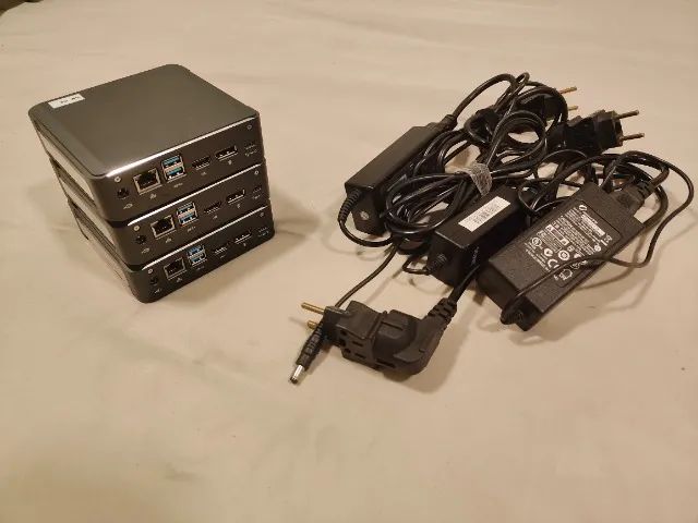 Mini Pc Power I7-8565u 1.5tb Nvme 16gb Ram Dual Video Rj45 - Foto 5