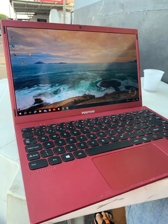 Notebook positivo e-Motion  - Foto 3
