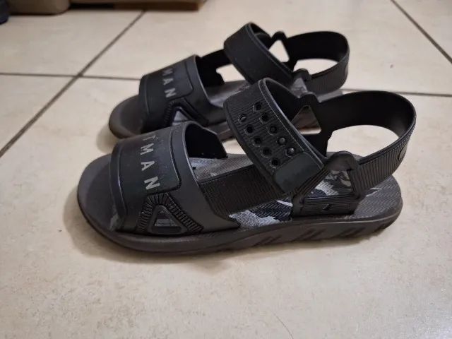 Sandália Batman 31/32 - Foto 4