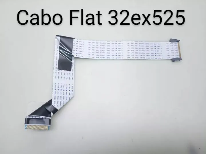 Cabo Flat tv Sony 32 " 32ex525