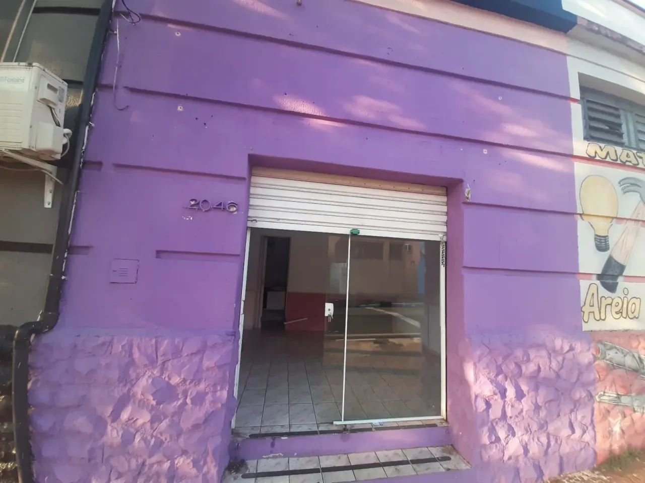 `SALÃO COEMERCIAL- R. SALES DE OLIVEIRA - VILA INDUSTRIAL - Foto 2