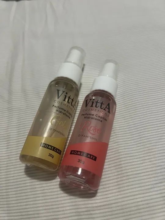 Perfume capilar Vitta - Foto 2