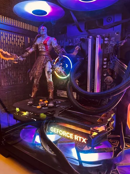 PC Desktop Gamer - Foto 3