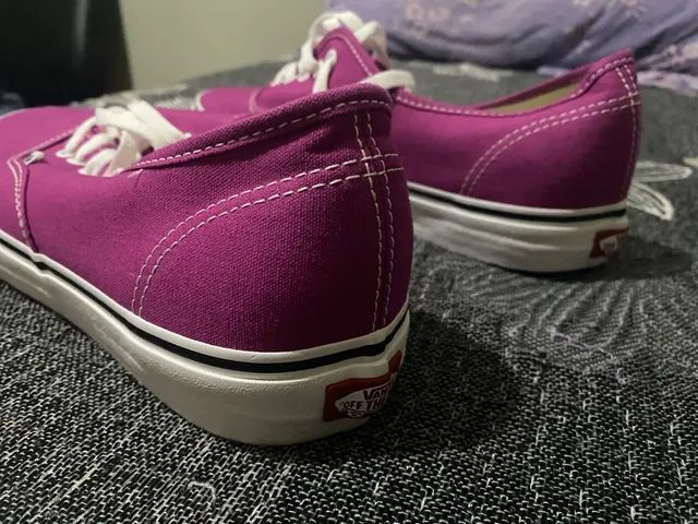 Vans rosa authentic - Novo  - Foto 4