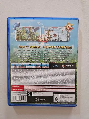 Jogo putty squad ps4 original playstation 4 seminovo - Foto 3