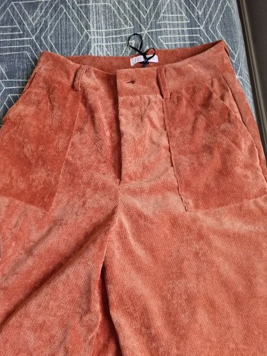 calça pantalona nova tulp, m - Foto 5