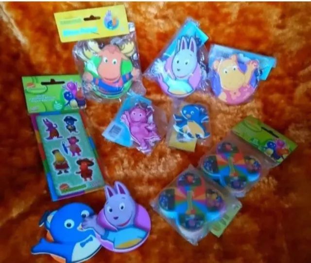 kit Festa Backyardigans