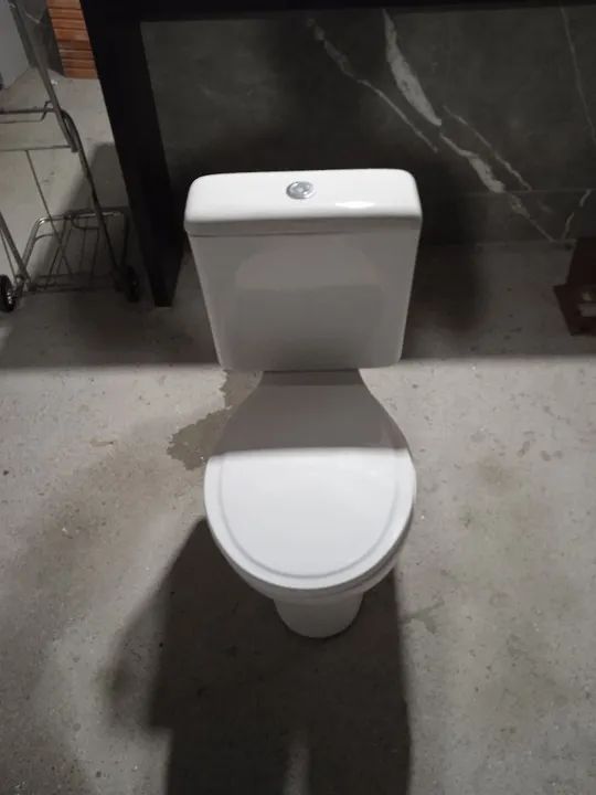 Vaso Sanitário Branco - Foto 3