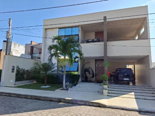 Casa em condomínio, 6 quartos, com piscina, no Antares, Maceió, Alagoas