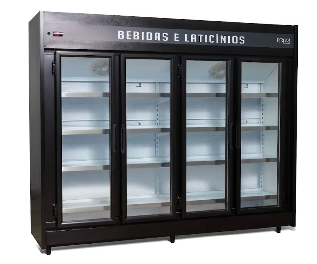 Refrigerador Expositor para Bebidas e Laticínios - POLAR