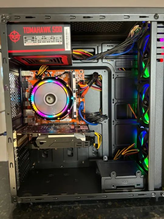 Pc gamer i5 completo  - Foto 4