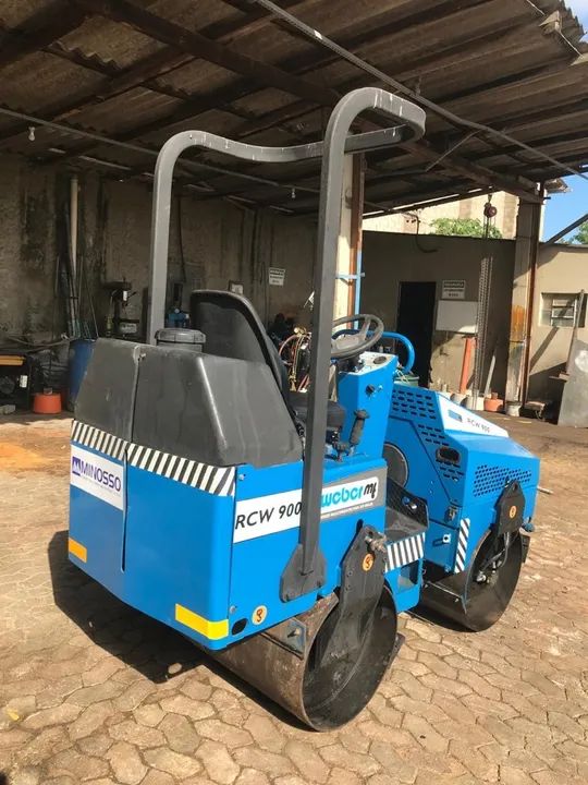 Rolo Weber RCW 900 - Foto 3