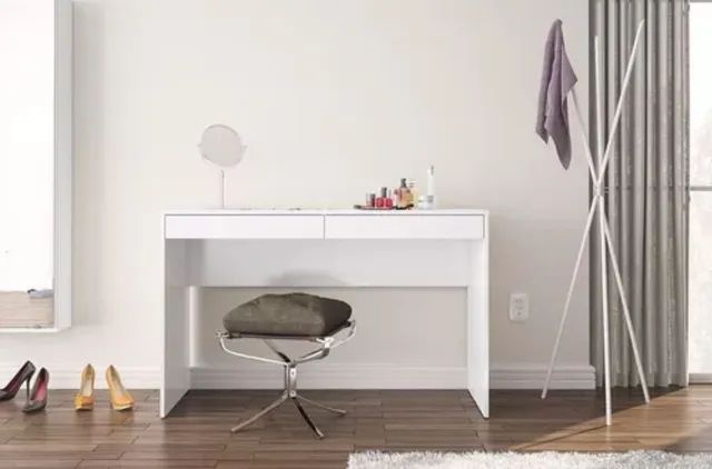 Mesa para computador 2gavetas 1.20 ampla 