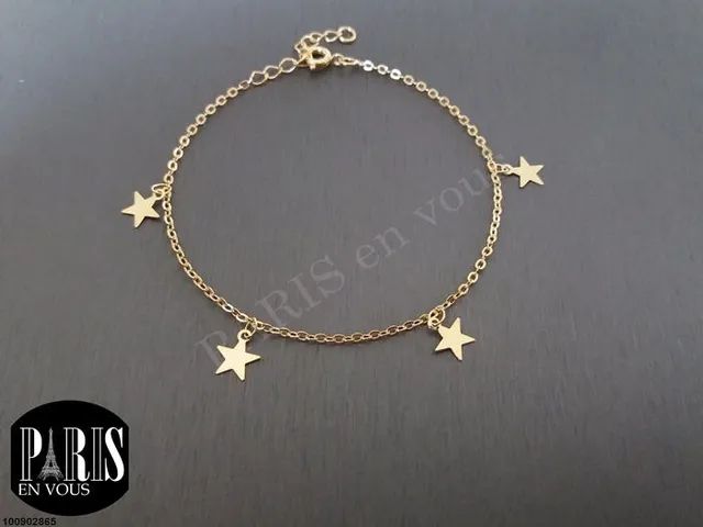 Pulseiras semi jóias  - Foto 3
