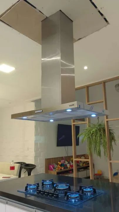 Instalação e manutenção de coifas - Foto 3