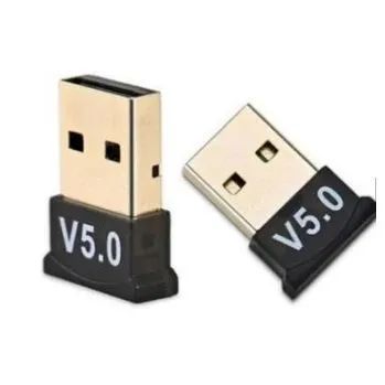 Adaptador E Receptor USB Bluetooth 5.0 Plug usb Transmissor de audio para Notebook - Foto 5