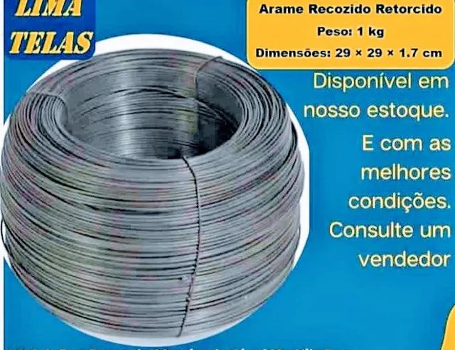 Alvenaria Construindo Oferta pregos 18x27,17x21,malha pop e outros.Confira !!! - Foto 3