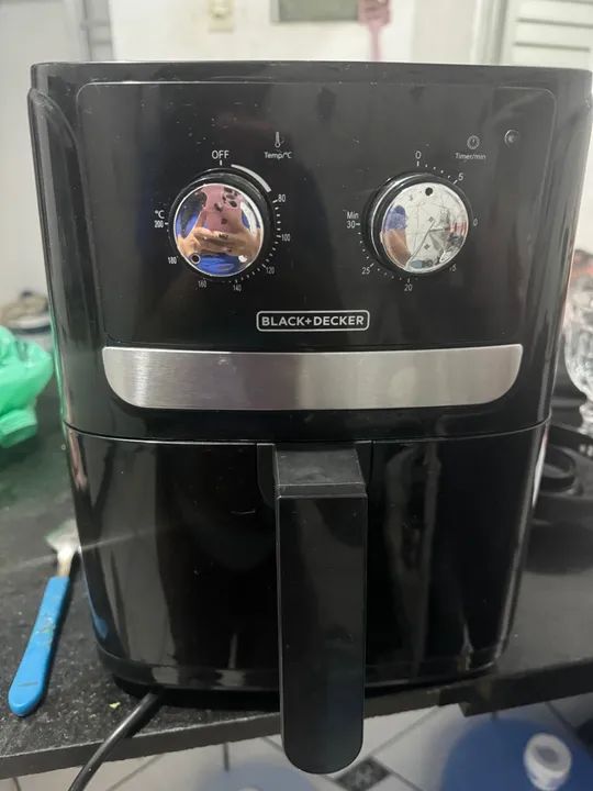 Fritadeira Air flyer 4L 