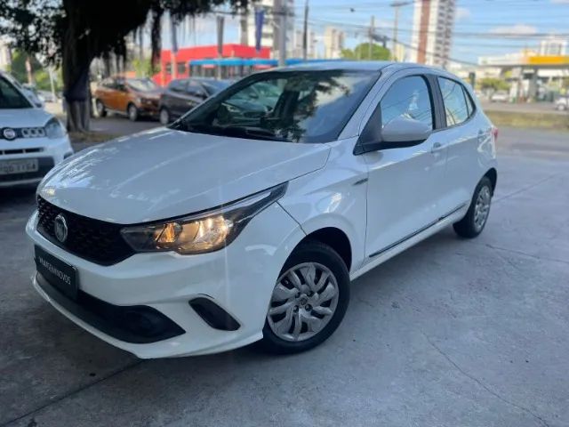 Argo Drive 1.0 Flex Mec 2020 - Apenas 34 mil km Rodados!! Veiculo Extraa!