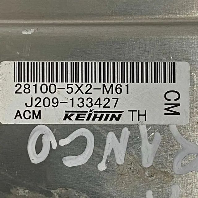 kit code Honda fit automático 1.5 2015 - Foto 3