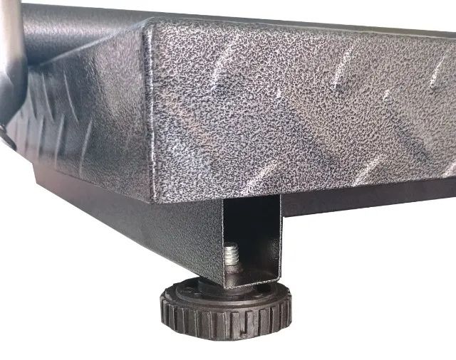 Balança Digital 150kg Bivolt plataforma - Foto 4