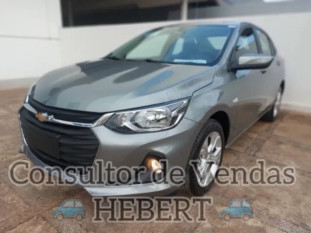 CHEVROLET ONIX onix-plus-premier-2-turbo-pouco-rodado-so-de-brasilia Used -  the parking