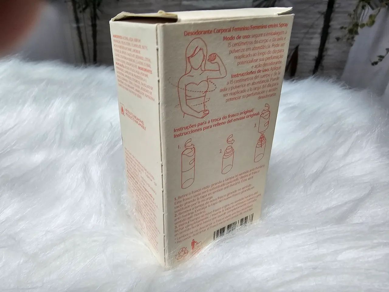 Kaiak Oceno Refil Deo Corporal  - Foto 4