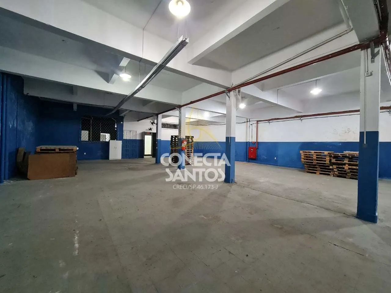 Galpão Vila Mathias, Santos - R$ 3.5 mi, Cod: 1026 - Foto 4