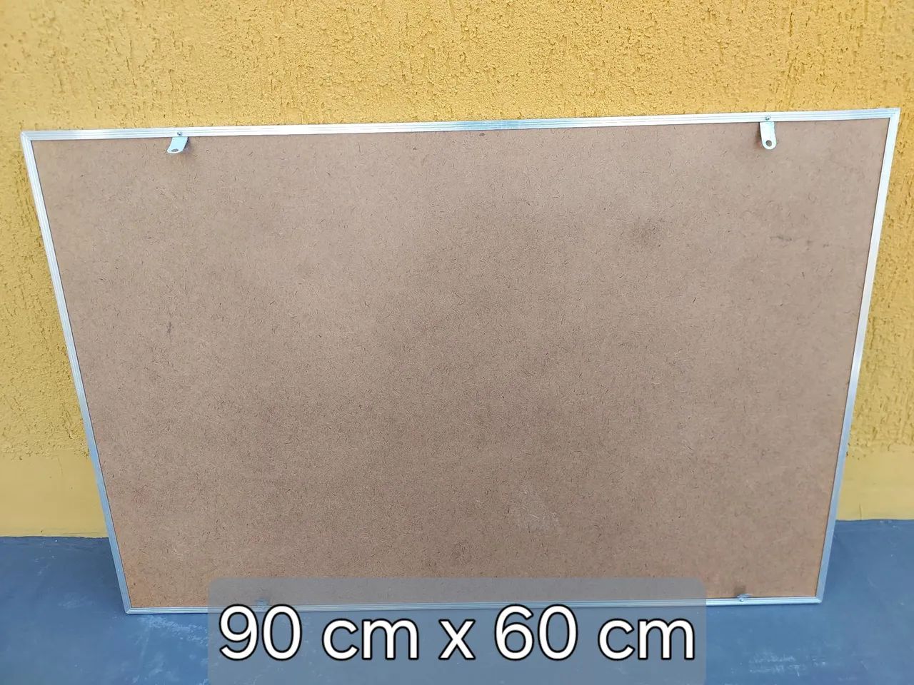 Quadro lousa cortiça  - Foto 4