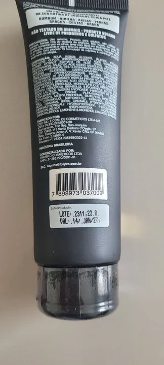 Serúm Clareador Corporal Folipro  - Foto 4