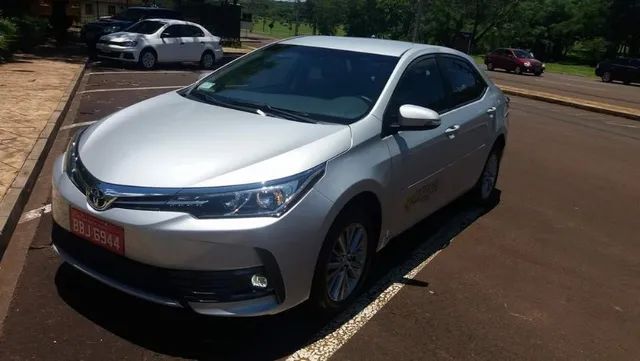 TOYOTA COROLLA 2018 Usados E Novos No PR