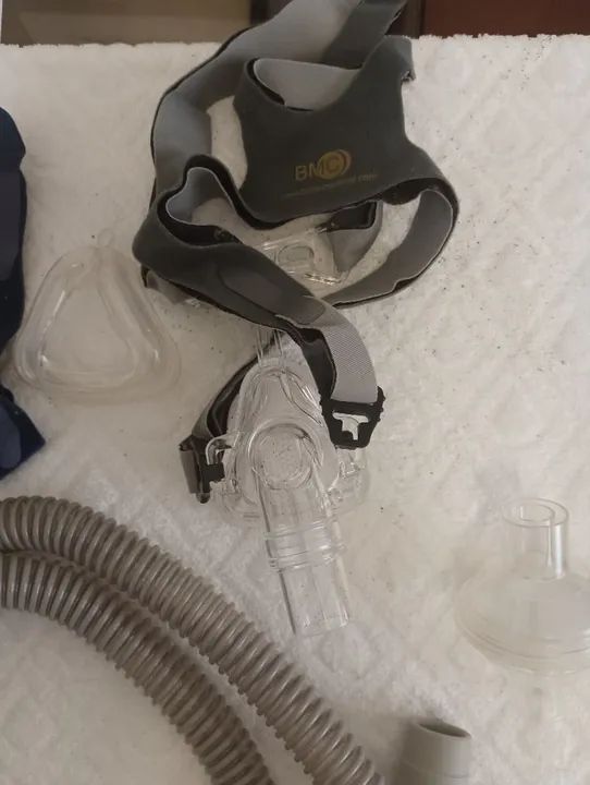 Aparelho CPAP Respironics REMstar Auto - Foto 4