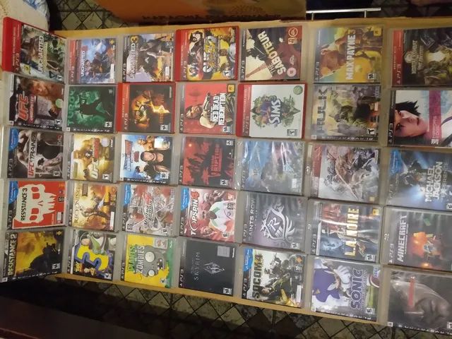 Jogod de PS3 - Foto 3